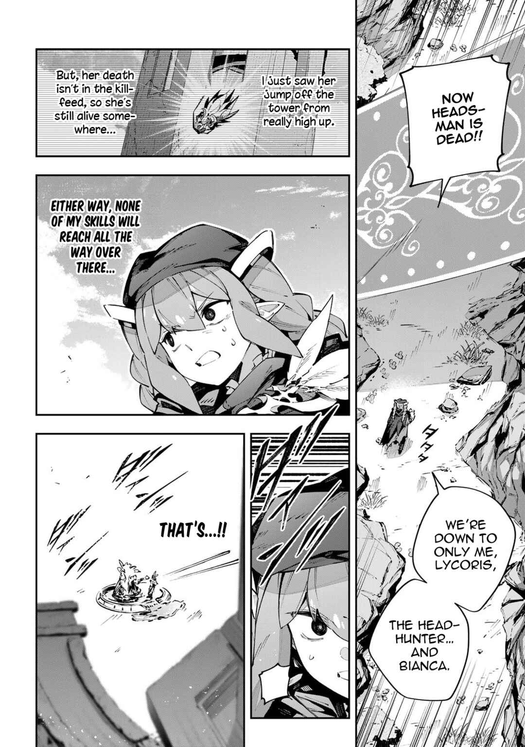 Destiny Unchain Online: Kyuuketsuki Shoujo to Natte, Yagate 'Aka no Maou' to Yobareru You ni Narimashita Chapter 87 - Page 10