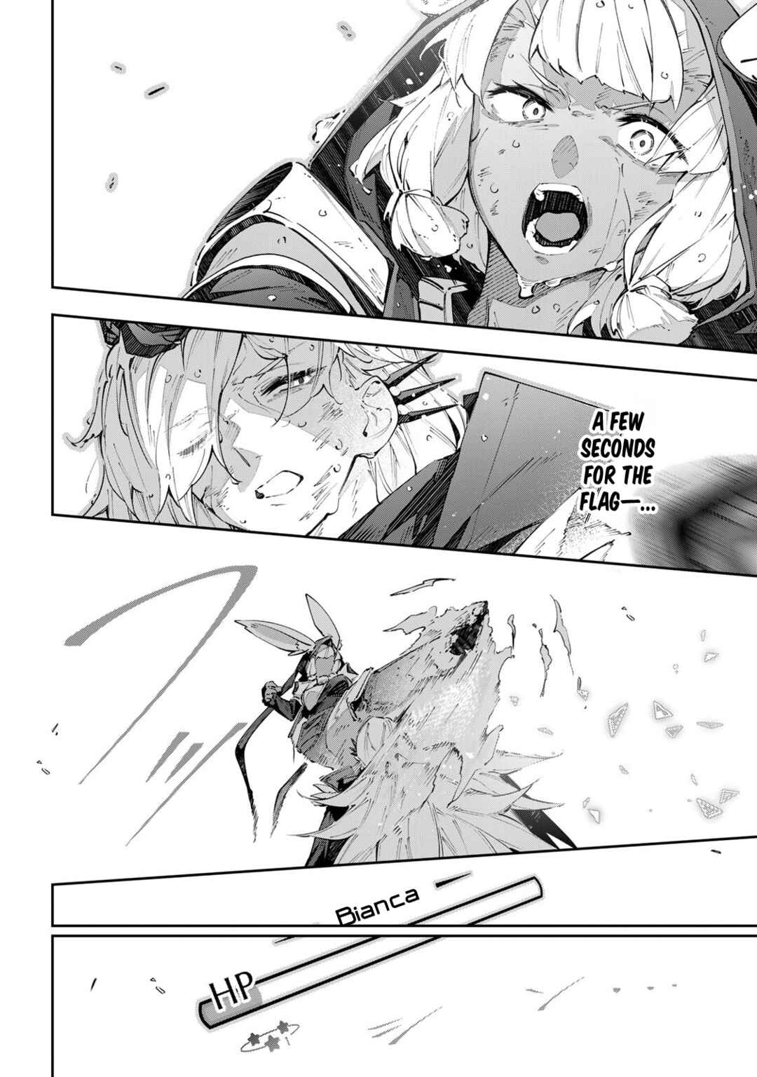 Destiny Unchain Online: Kyuuketsuki Shoujo to Natte, Yagate 'Aka no Maou' to Yobareru You ni Narimashita Chapter 87 - Page 16