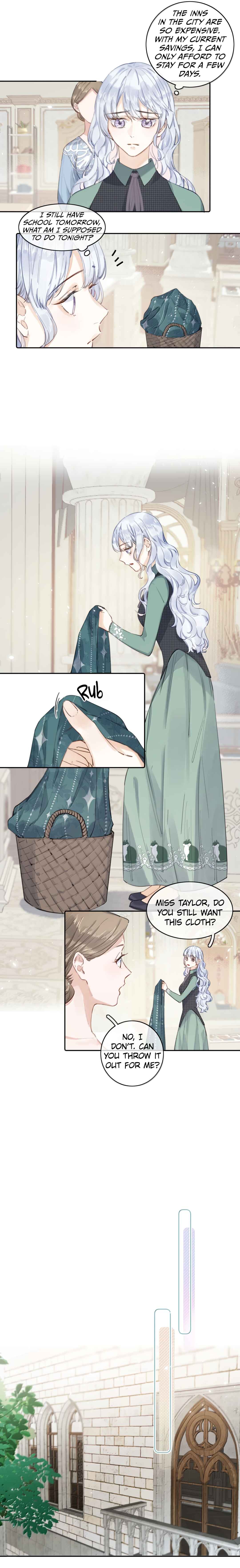 When the Villainess Meets the Yandere Chapter 7 - Page 3