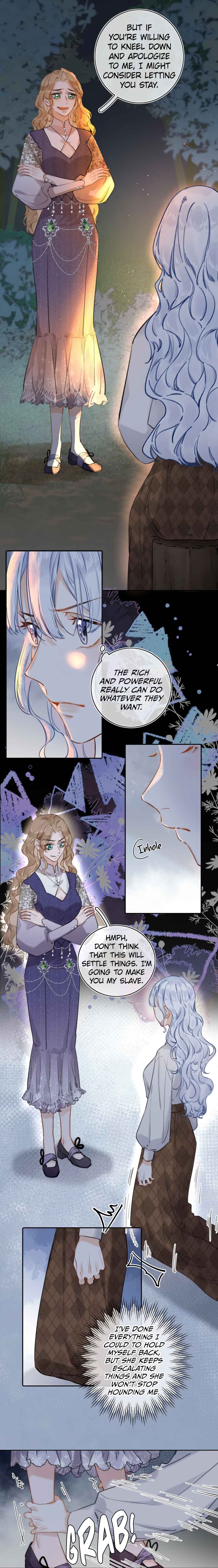 When the Villainess Meets the Yandere Chapter 7 - Page 7