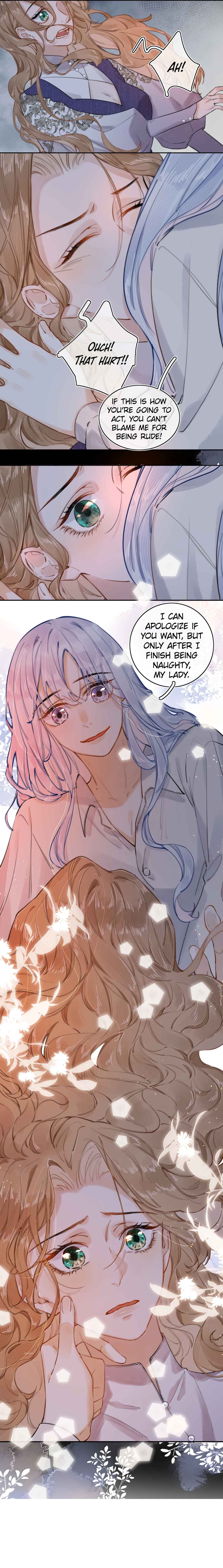 When the Villainess Meets the Yandere Chapter 7 - Page 8