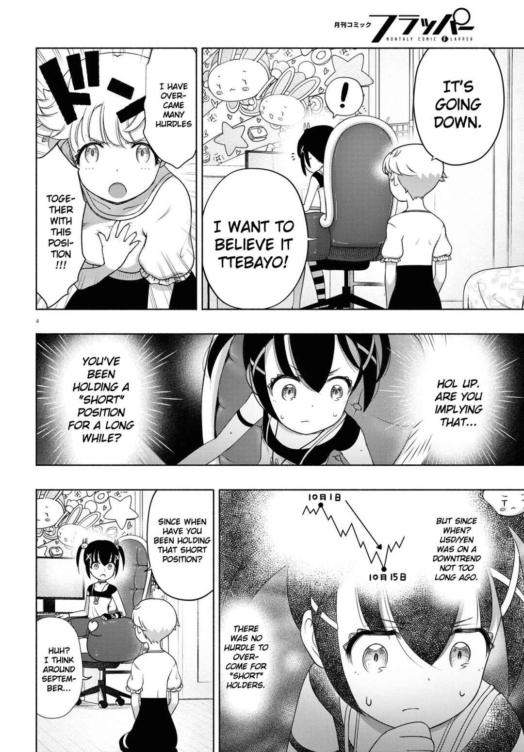 FX Senshi Kurumi-chan Chapter 15 - Page 4