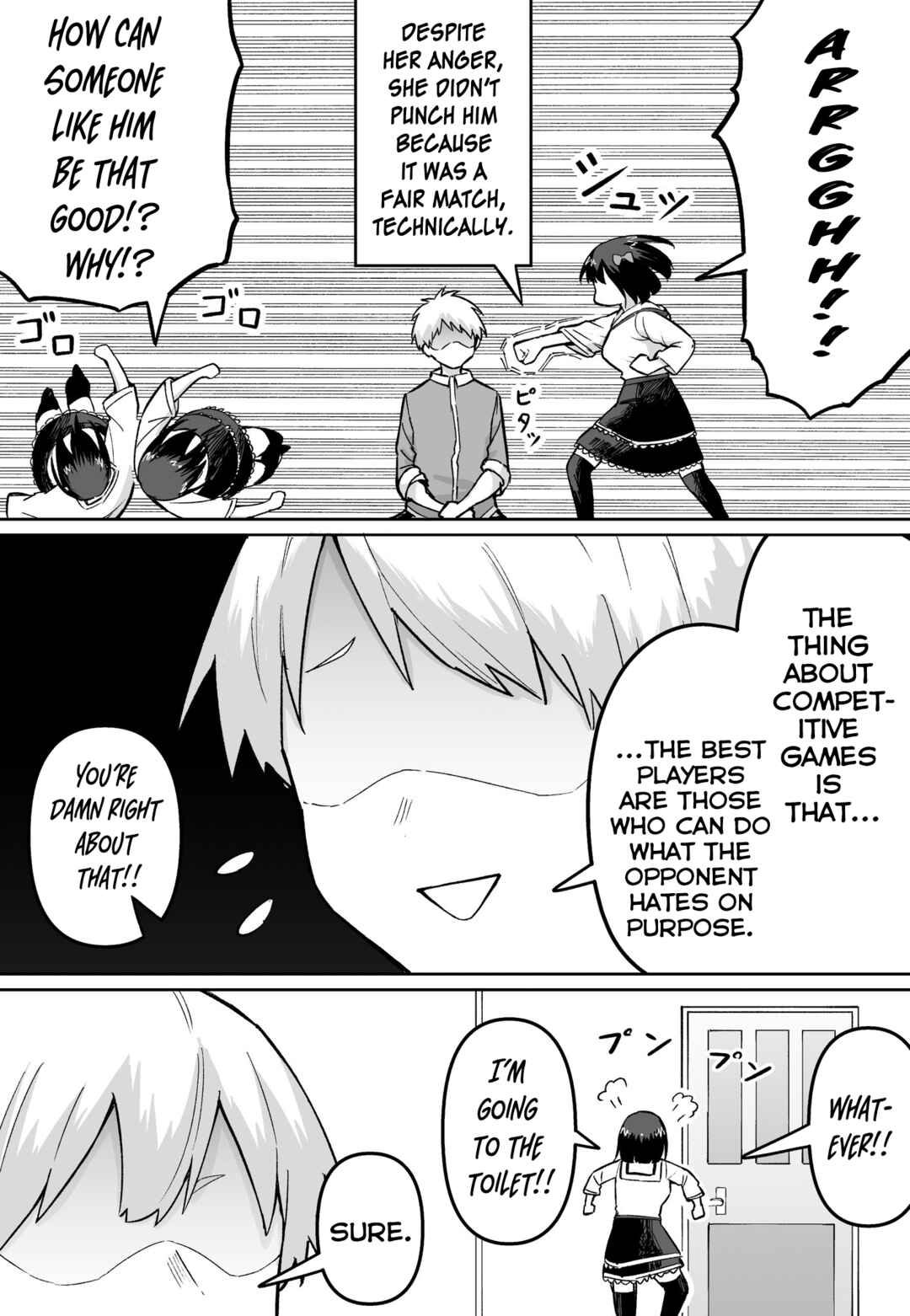 FPS de Shoshinsha Bokotte Real Fight ni Hattenshita Kekka w Chapter 21 - Page 2