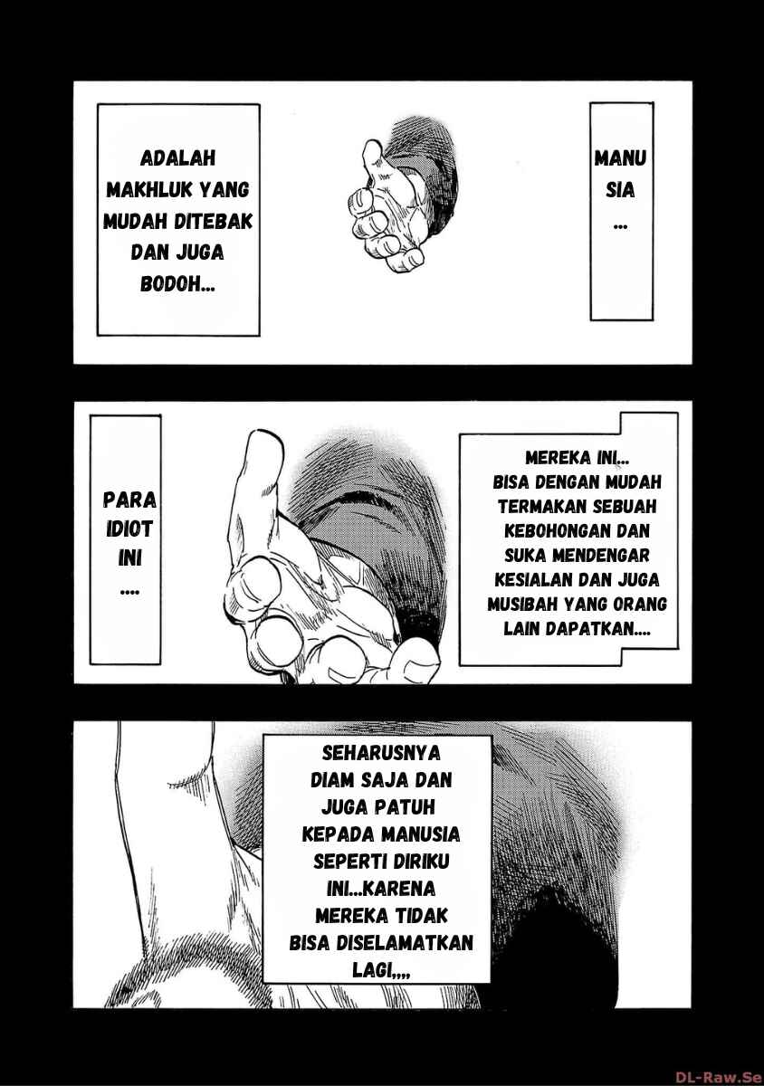 Worst Gaiden Dokuro Chapter 33 - Page 44