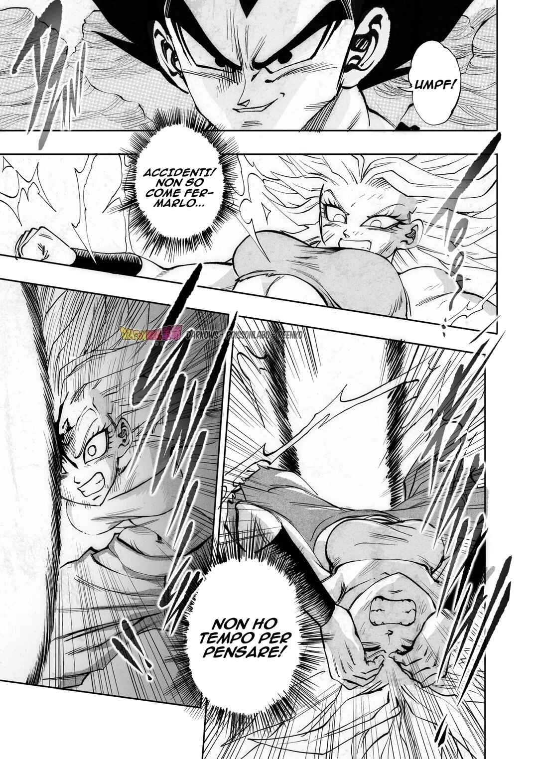 Dragon Ball Kakumei (Doujinshi) Chapter 14 - Page 13