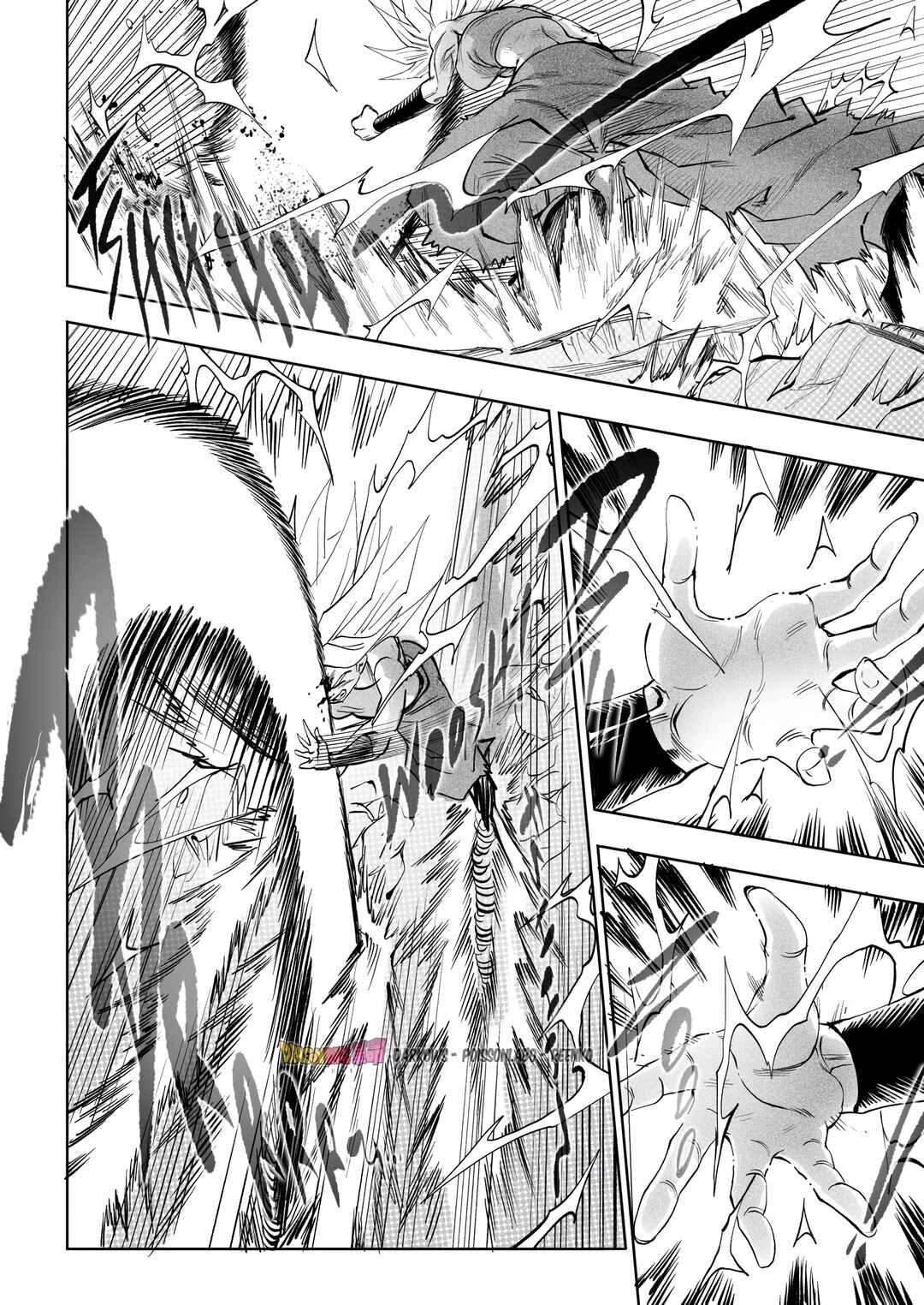Dragon Ball Kakumei (Doujinshi) Chapter 14 - Page 14