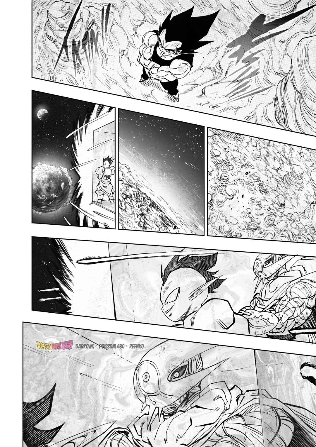 Dragon Ball Kakumei (Doujinshi) Chapter 14 - Page 18