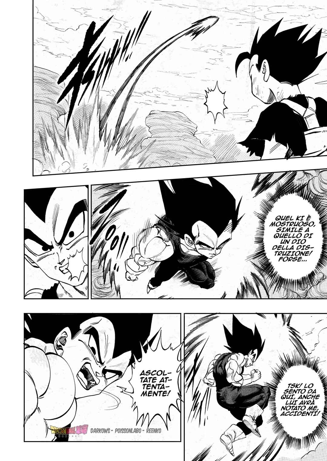 Dragon Ball Kakumei (Doujinshi) Chapter 14 - Page 20