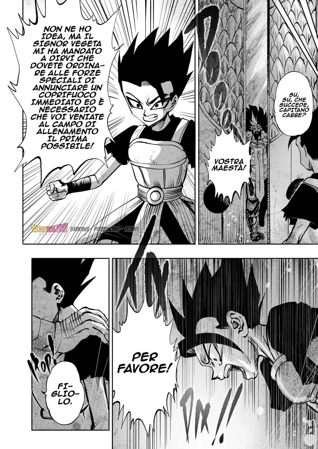 Dragon Ball Kakumei (Doujinshi) Chapter 14 - Page 24
