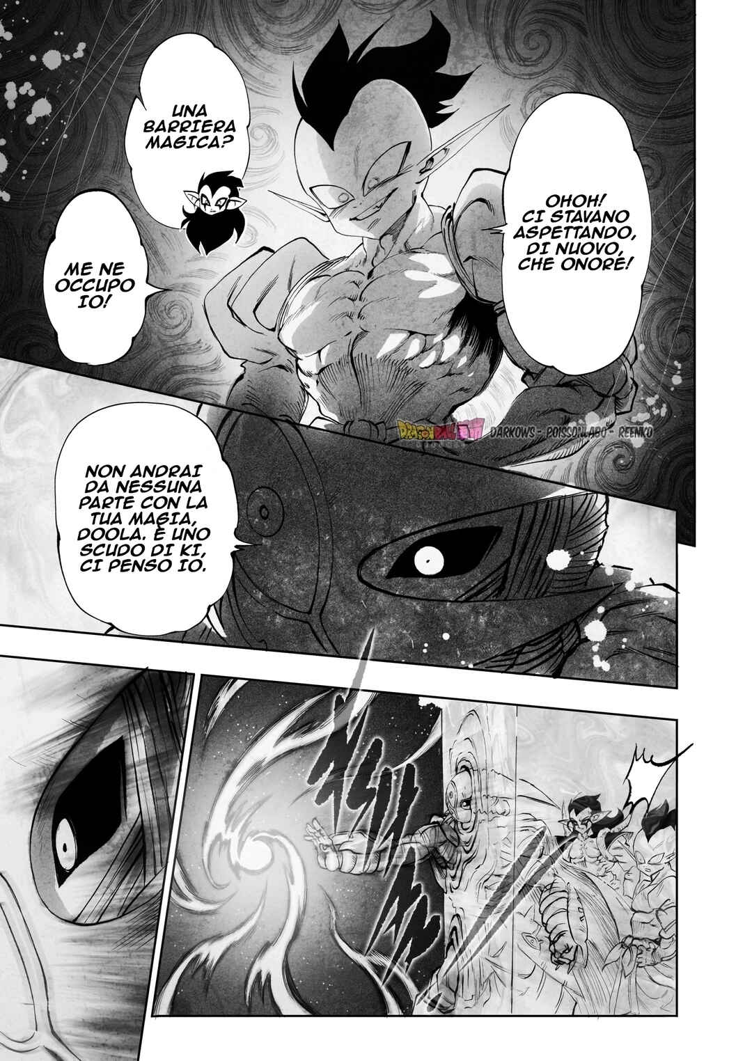 Dragon Ball Kakumei (Doujinshi) Chapter 14 - Page 29