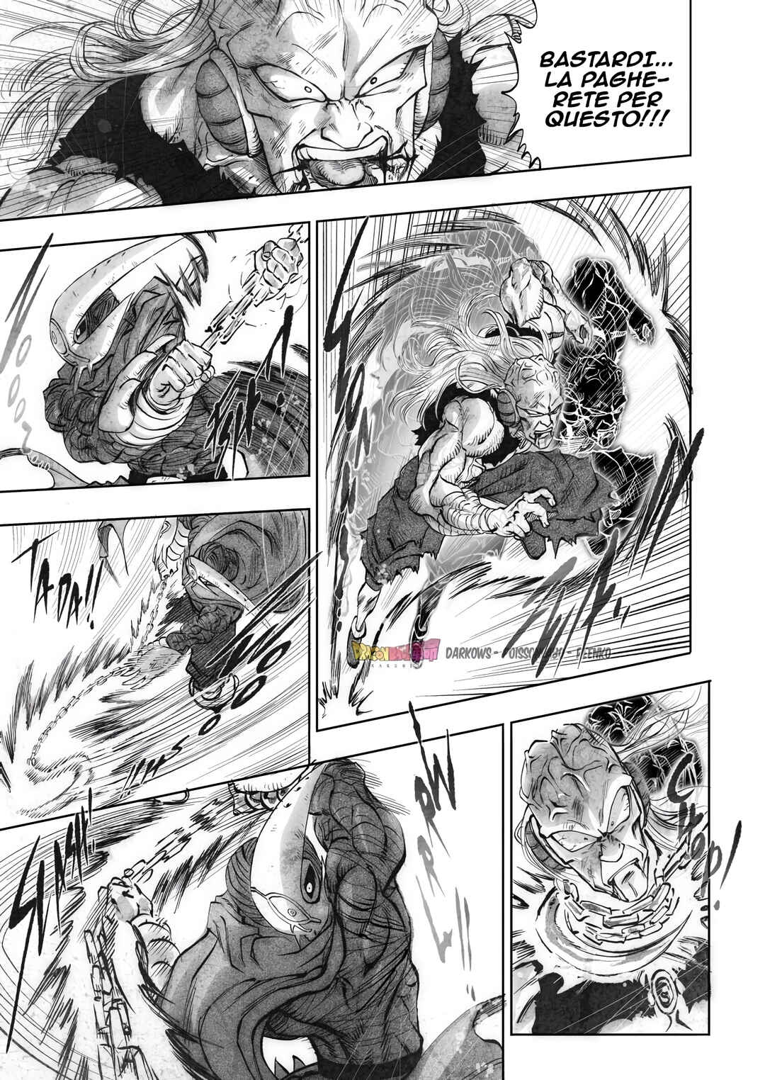 Dragon Ball Kakumei (Doujinshi) Chapter 14 - Page 3
