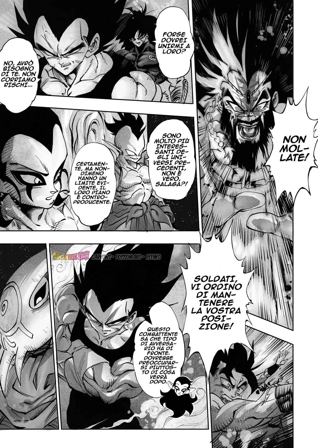 Dragon Ball Kakumei (Doujinshi) Chapter 14 - Page 31