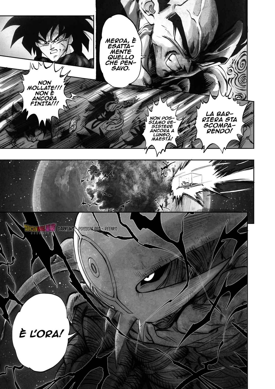 Dragon Ball Kakumei (Doujinshi) Chapter 14 - Page 33