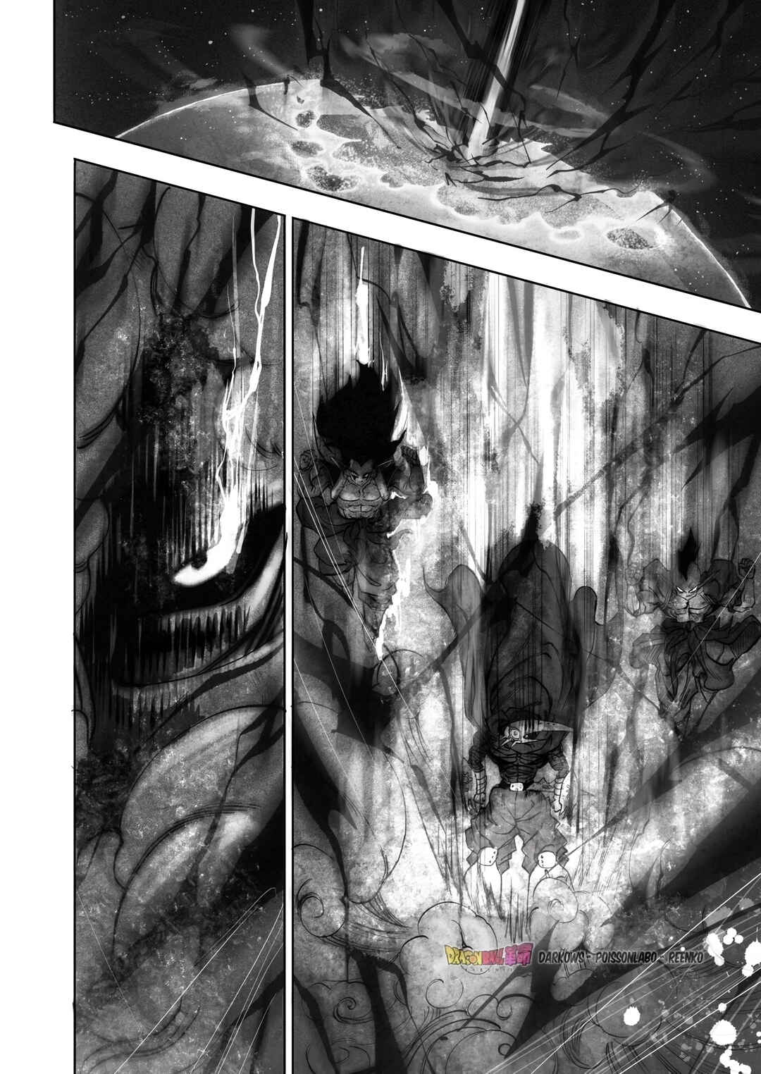 Dragon Ball Kakumei (Doujinshi) Chapter 14 - Page 34