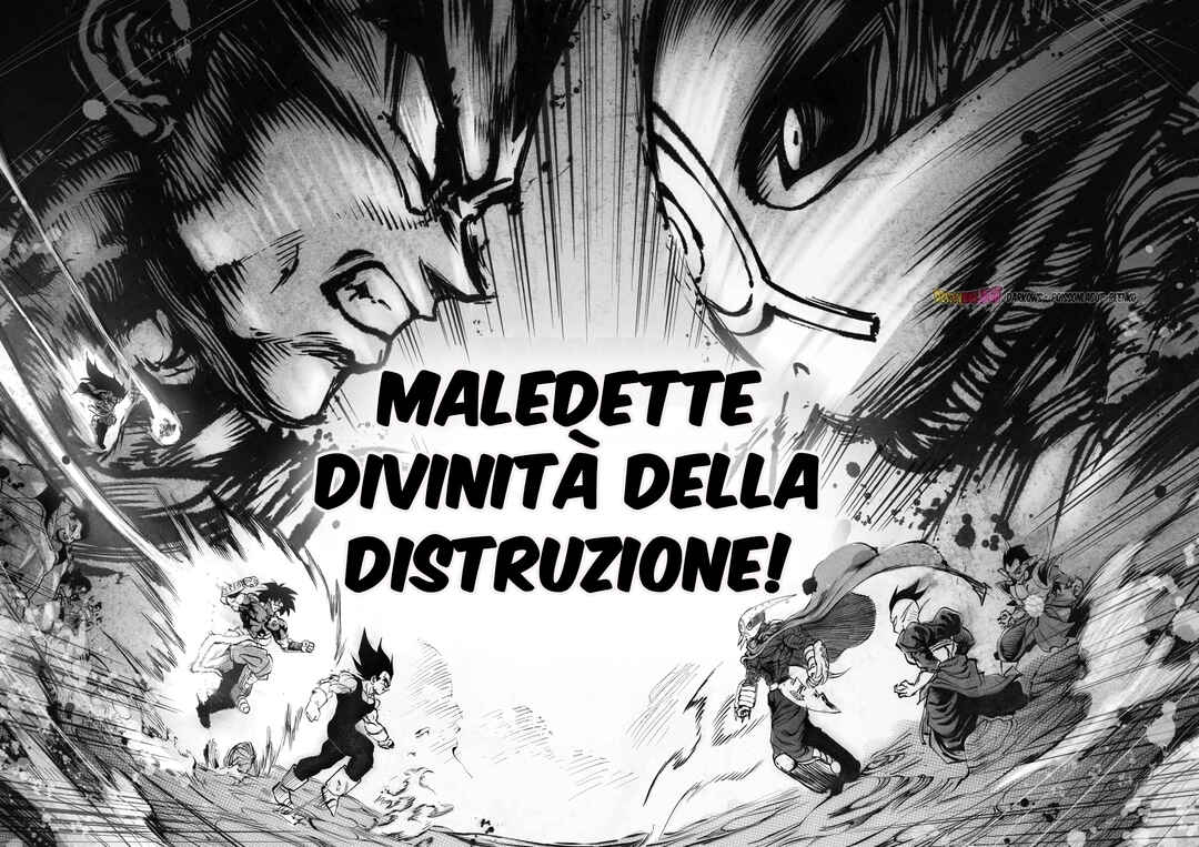 Dragon Ball Kakumei (Doujinshi) Chapter 14 - Page 36