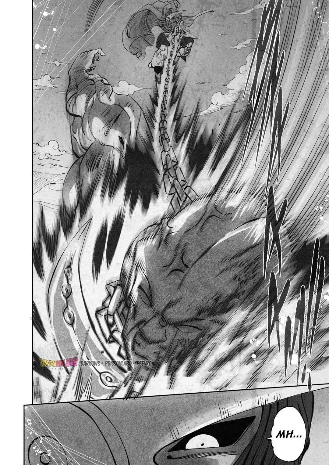 Dragon Ball Kakumei (Doujinshi) Chapter 14 - Page 4