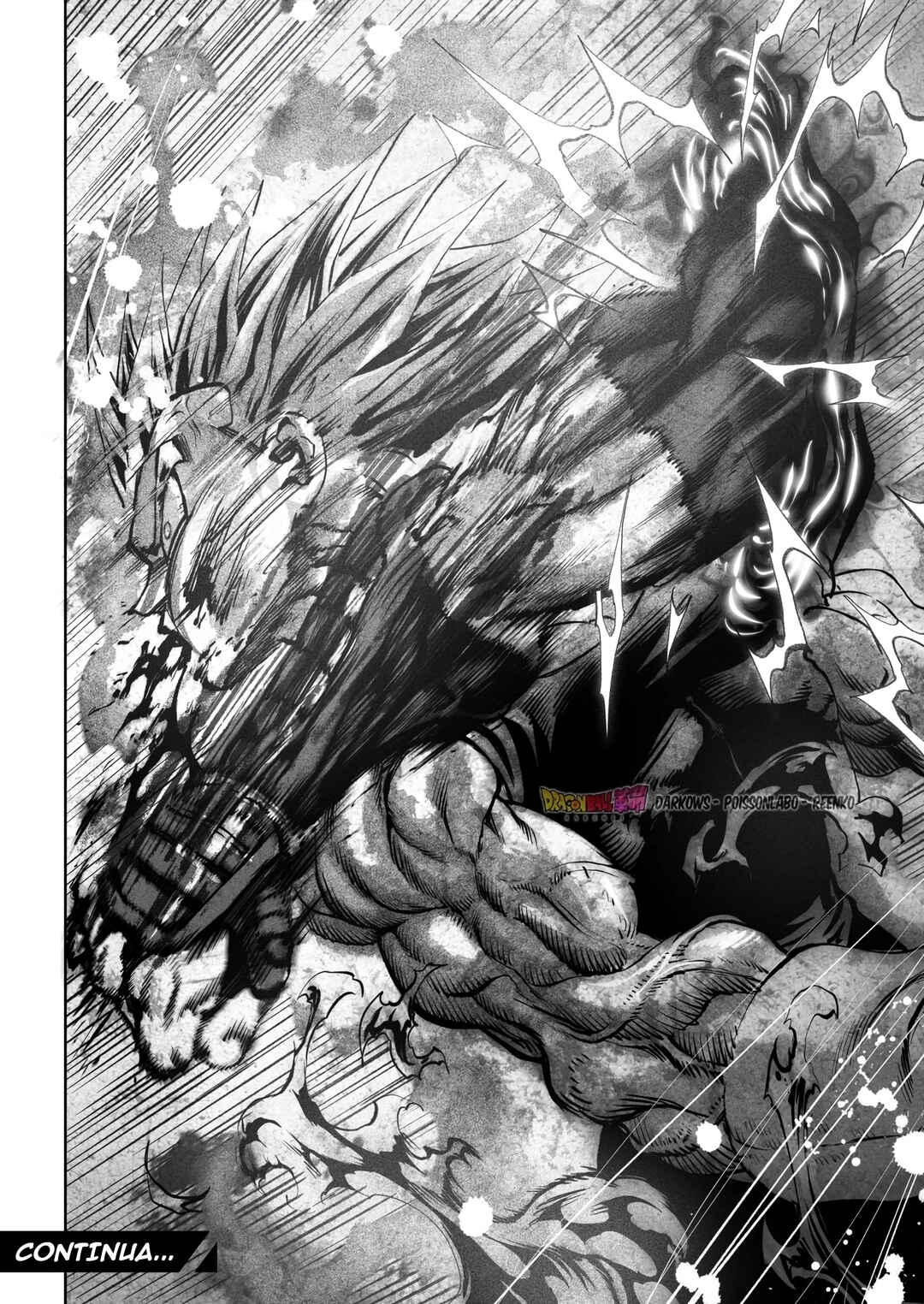 Dragon Ball Kakumei (Doujinshi) Chapter 14 - Page 45