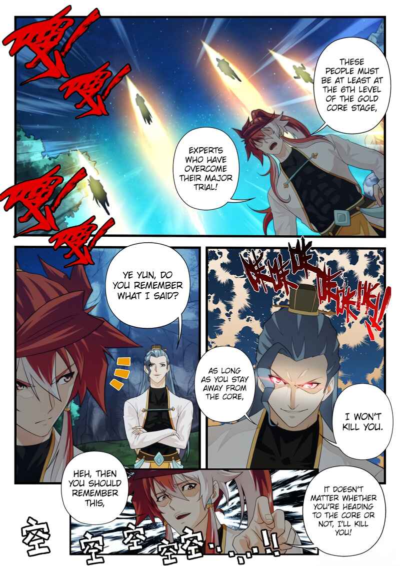 Xiānxiá Shìjiè Chapter 176.2 - Page 2