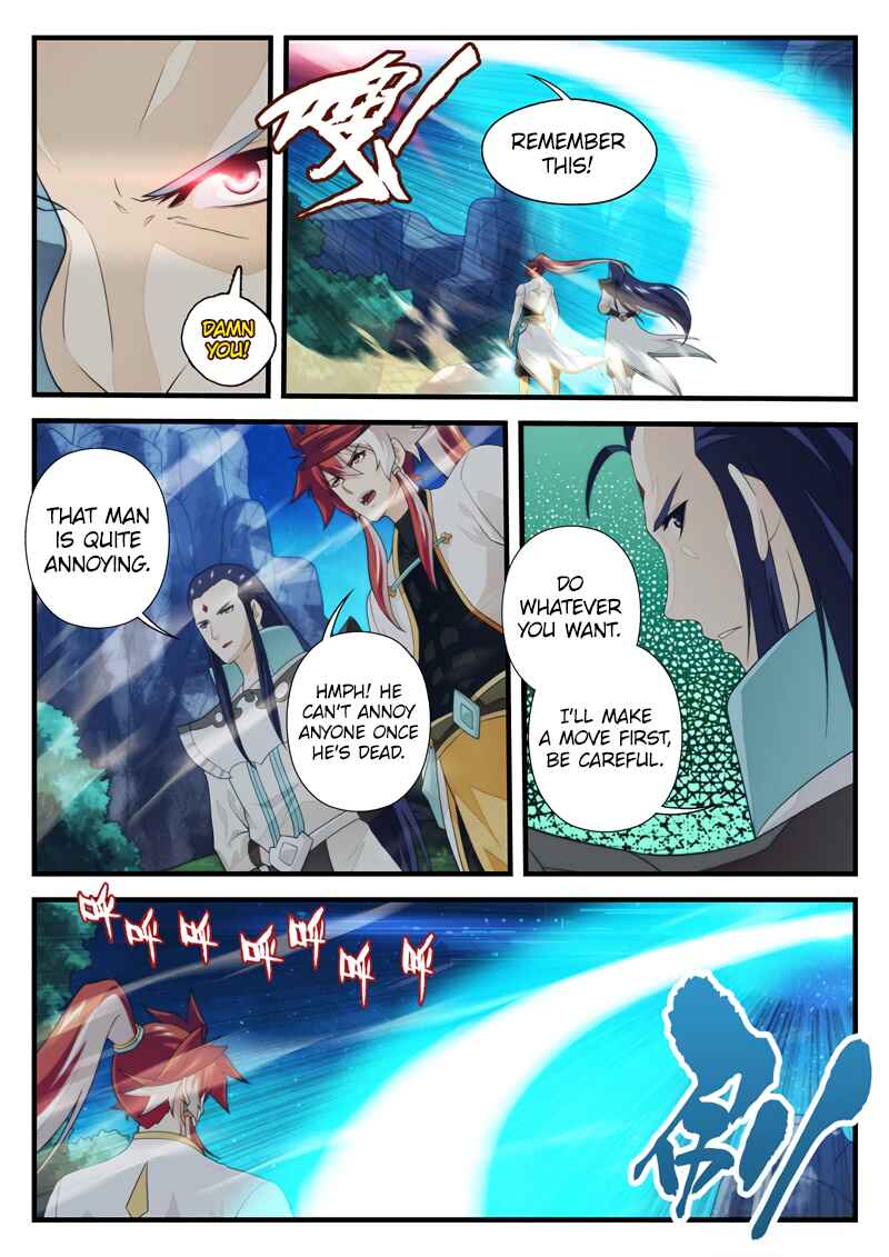 Xiānxiá Shìjiè Chapter 176.2 - Page 3