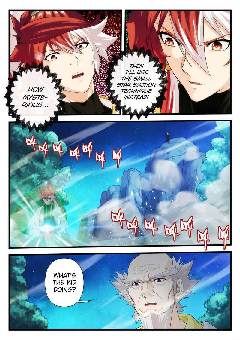 Xiānxiá Shìjiè Chapter 176.2 - Page 7