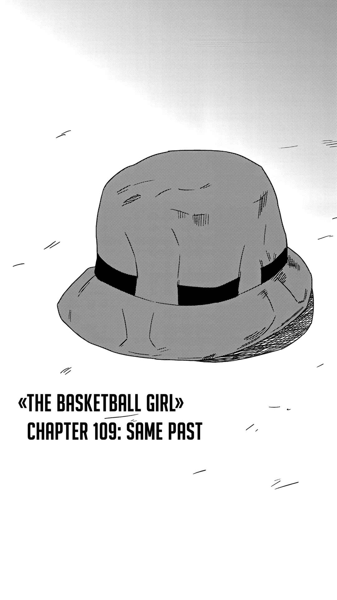 The Basketball Girl Chapter 109 - Page 1