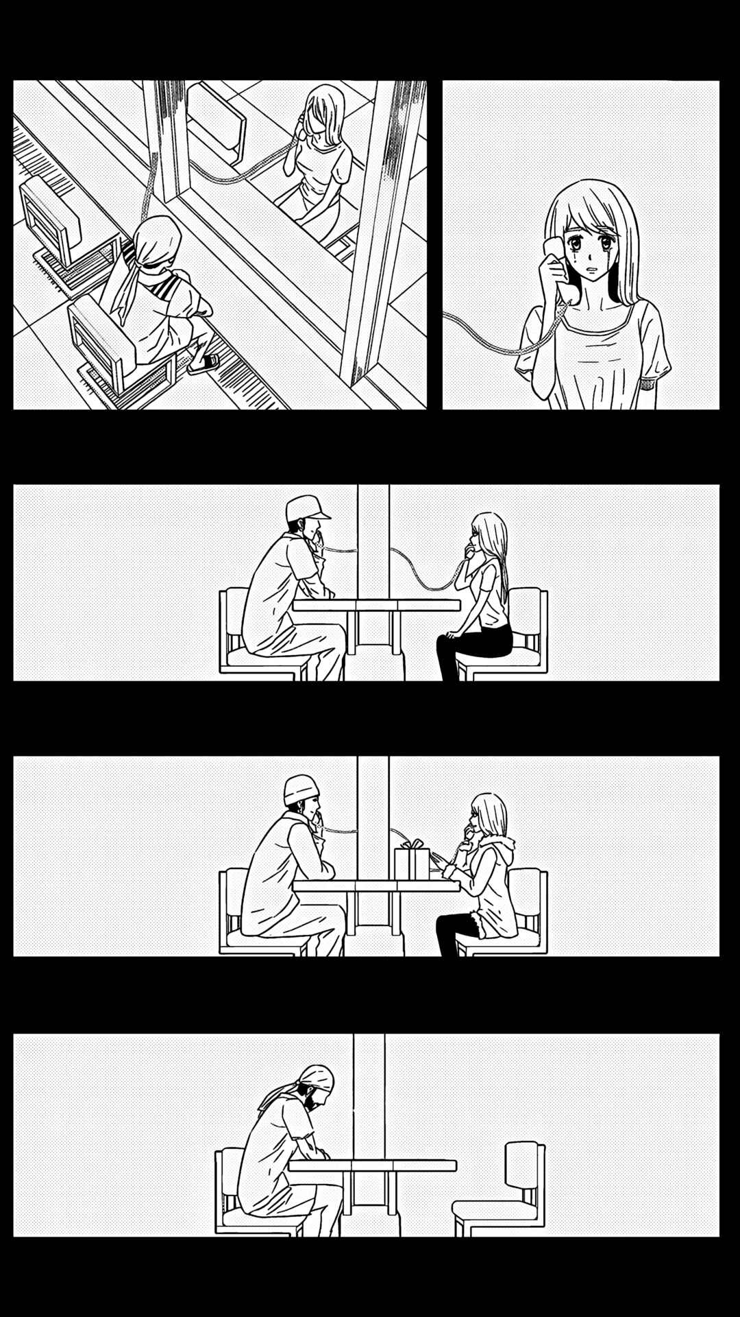 The Basketball Girl Chapter 109 - Page 12