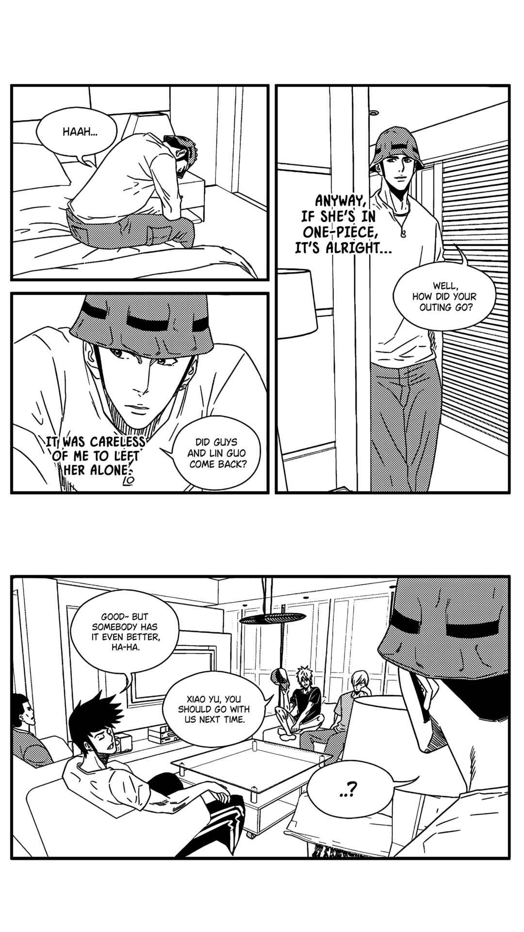 The Basketball Girl Chapter 109 - Page 18