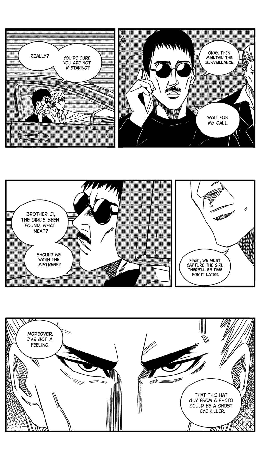 The Basketball Girl Chapter 109 - Page 3