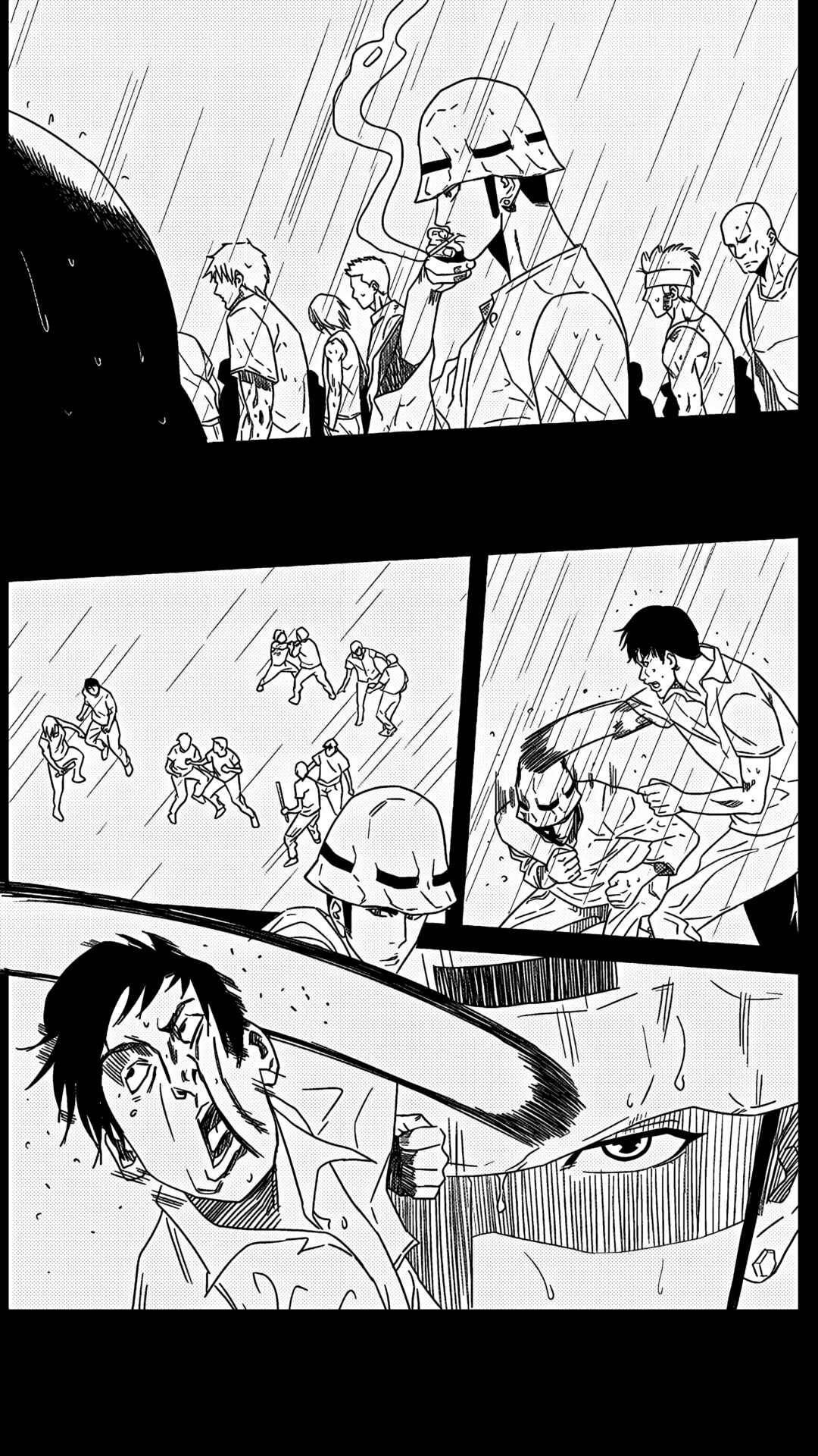 The Basketball Girl Chapter 109 - Page 9