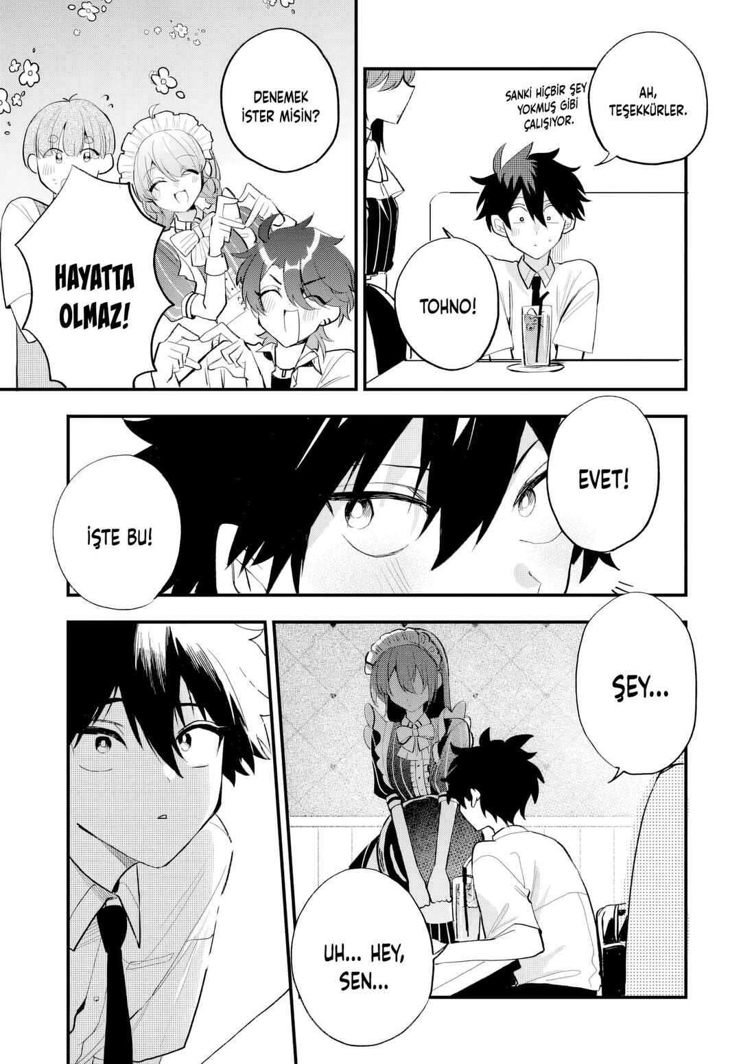 Osoraku Kanojo wa Ore no Aniki wo Neratteru Chapter 14 - Page 14