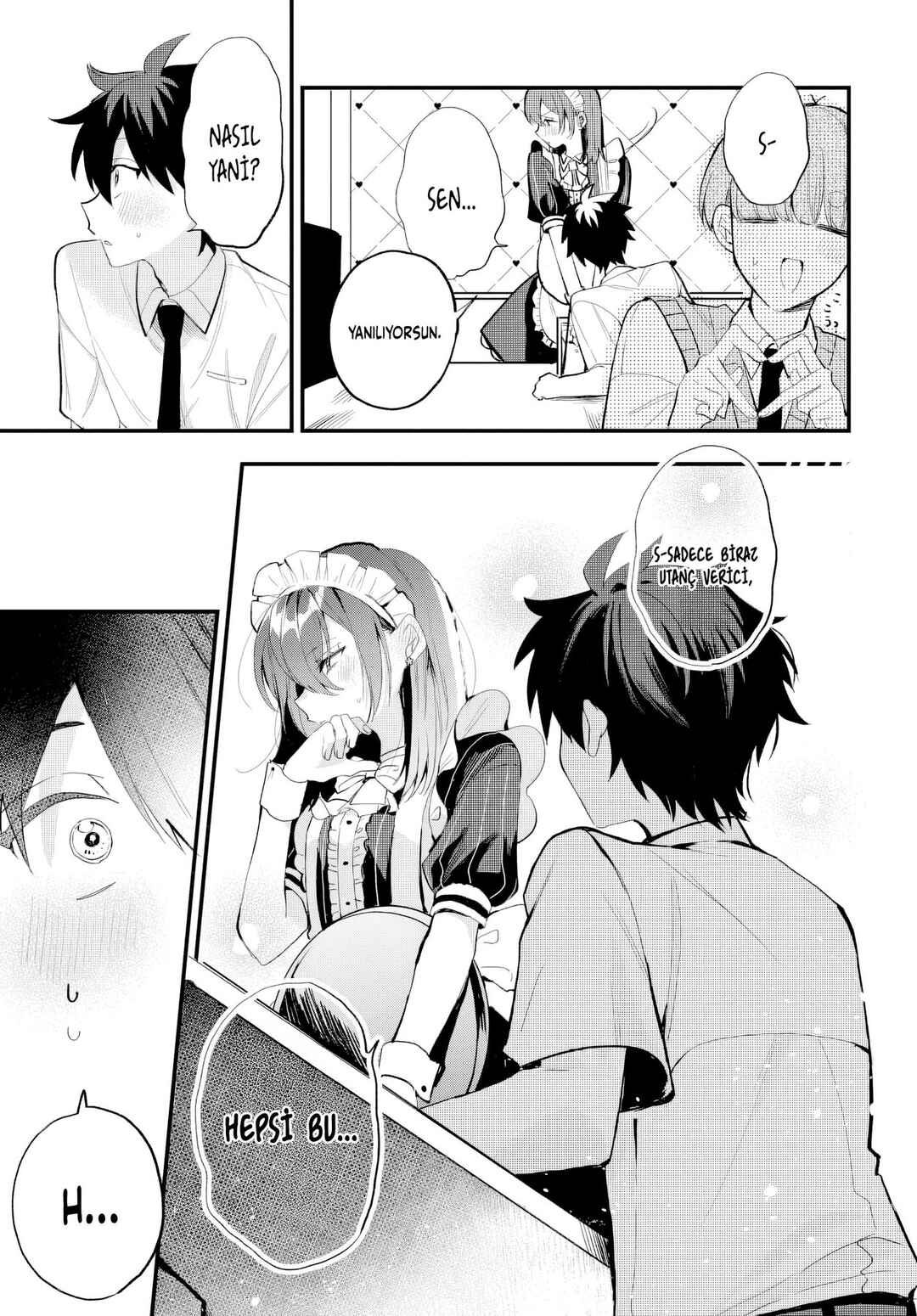 Osoraku Kanojo wa Ore no Aniki wo Neratteru Chapter 14 - Page 16