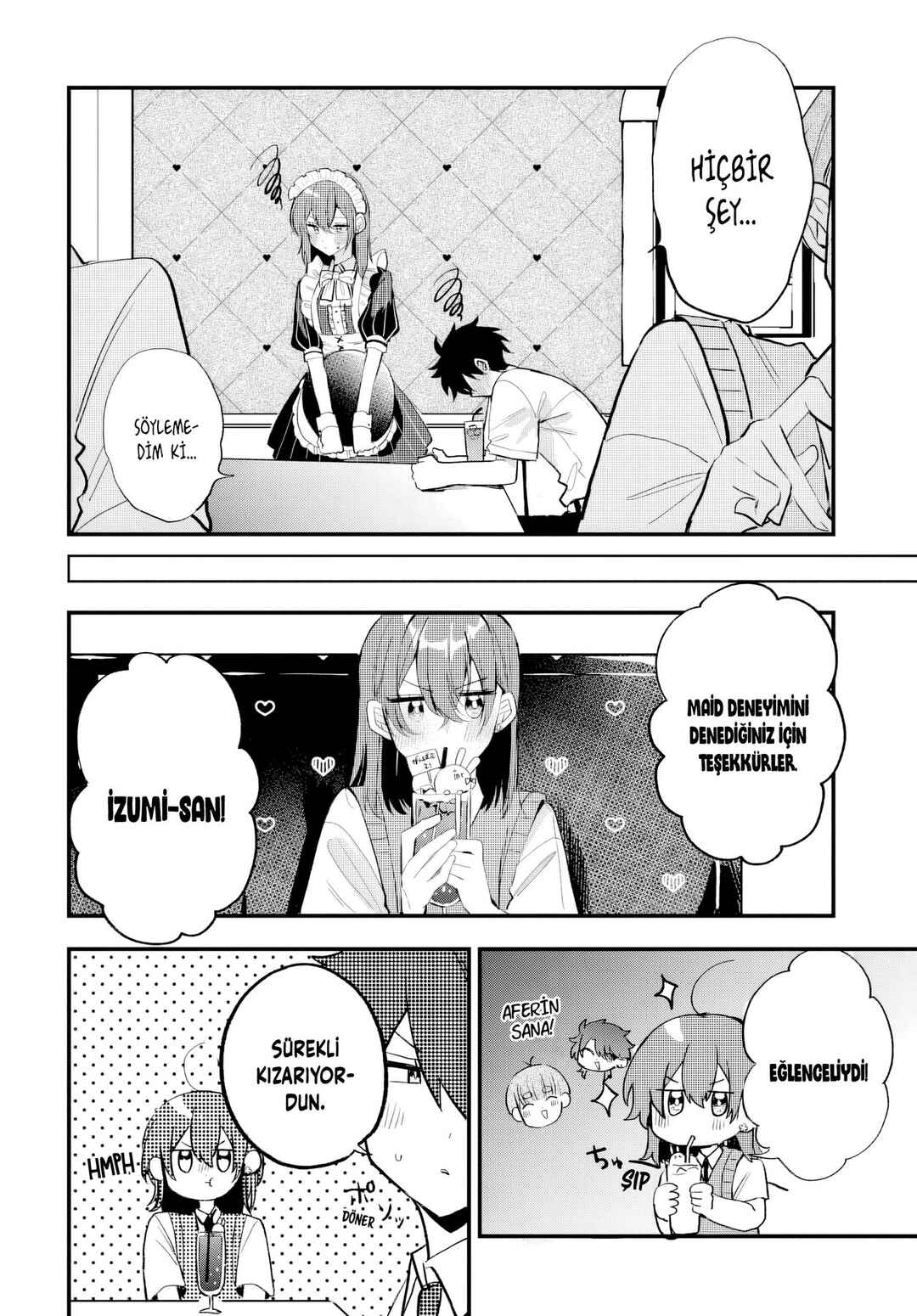Osoraku Kanojo wa Ore no Aniki wo Neratteru Chapter 14 - Page 17
