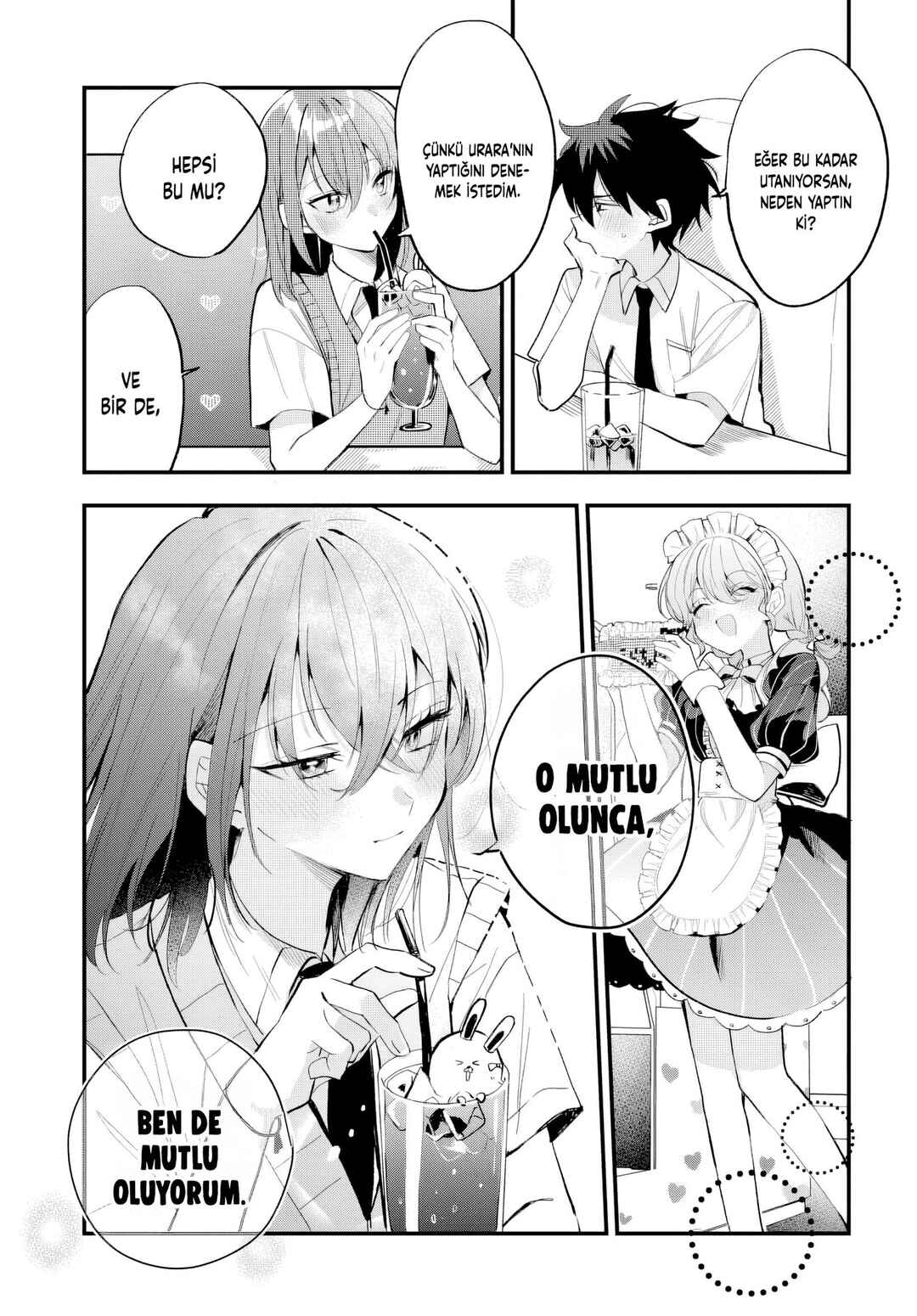 Osoraku Kanojo wa Ore no Aniki wo Neratteru Chapter 14 - Page 18