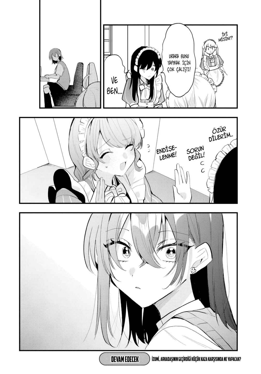 Osoraku Kanojo wa Ore no Aniki wo Neratteru Chapter 14 - Page 21