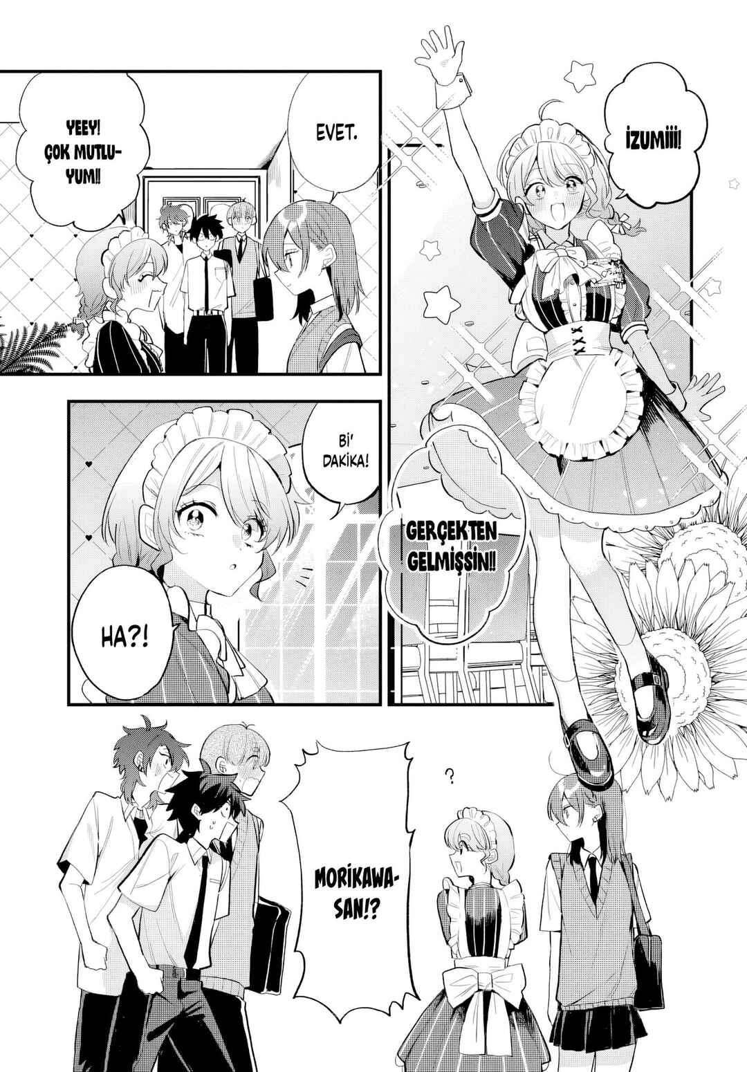 Osoraku Kanojo wa Ore no Aniki wo Neratteru Chapter 14 - Page 4