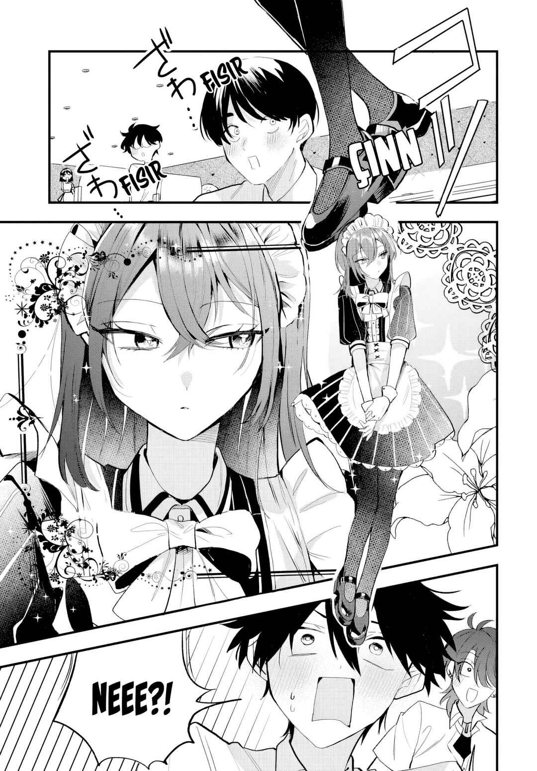 Osoraku Kanojo wa Ore no Aniki wo Neratteru Chapter 14 - Page 8