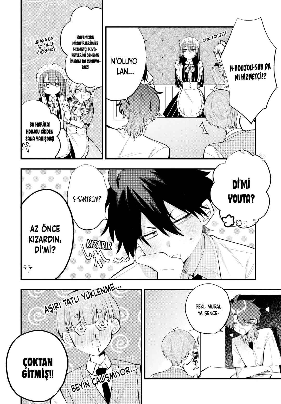Osoraku Kanojo wa Ore no Aniki wo Neratteru Chapter 14 - Page 9