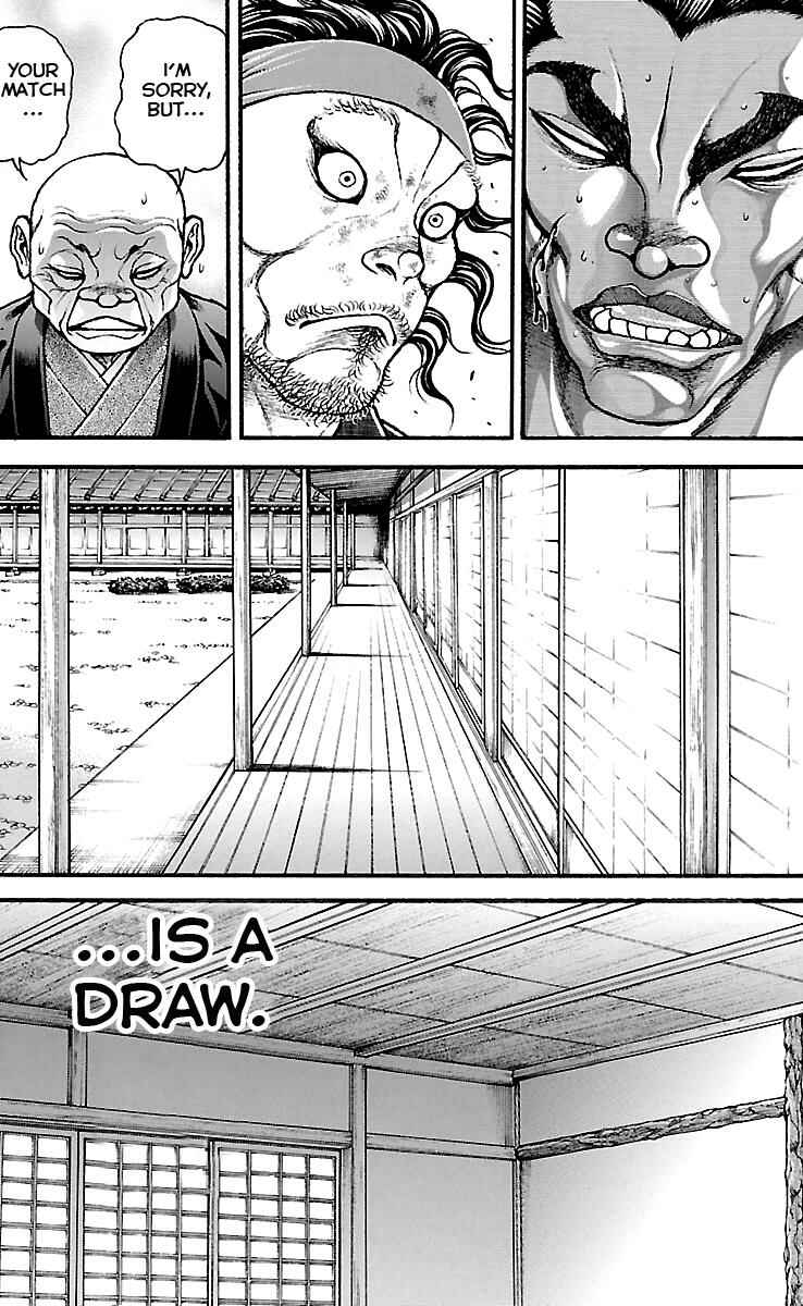 Baki-Dou Chapter 88 - Page 10