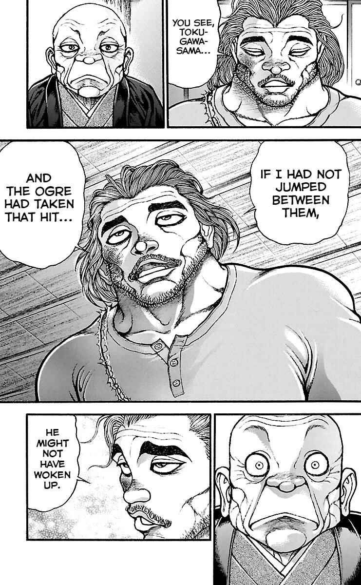 Baki-Dou Chapter 88 - Page 16