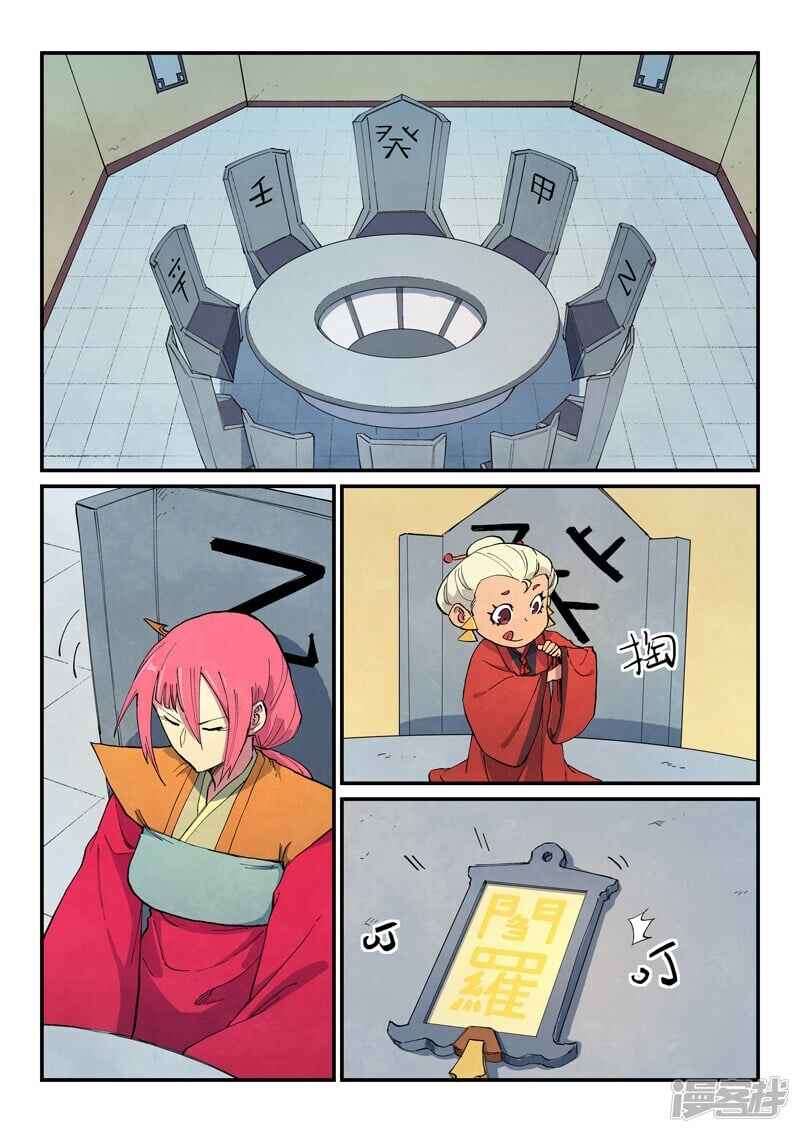 Star Martial God Technique Chapter 651 - Page 8