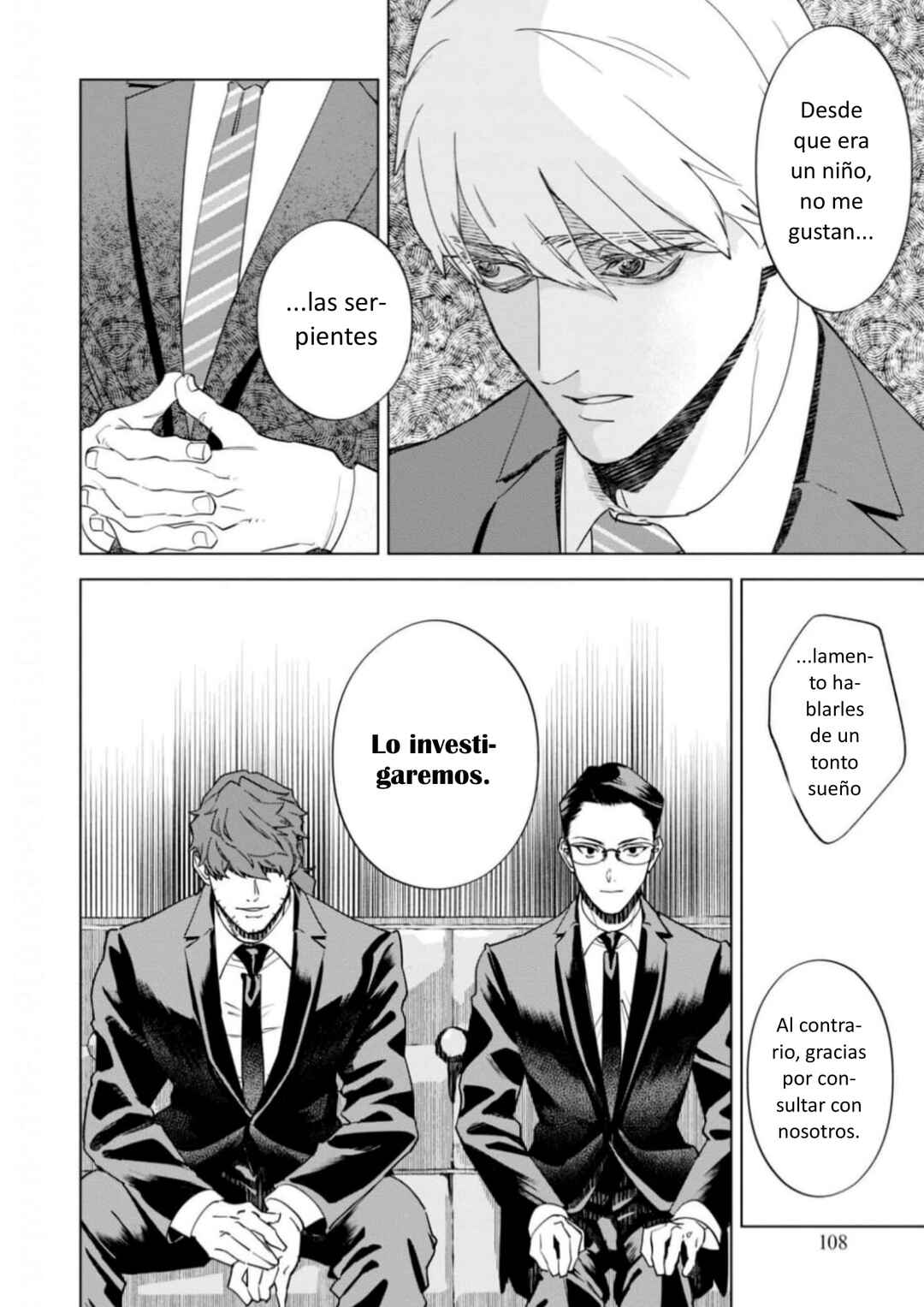 Survey Reports of Goblins & Evil Spirits Chapter 9 - Page 10