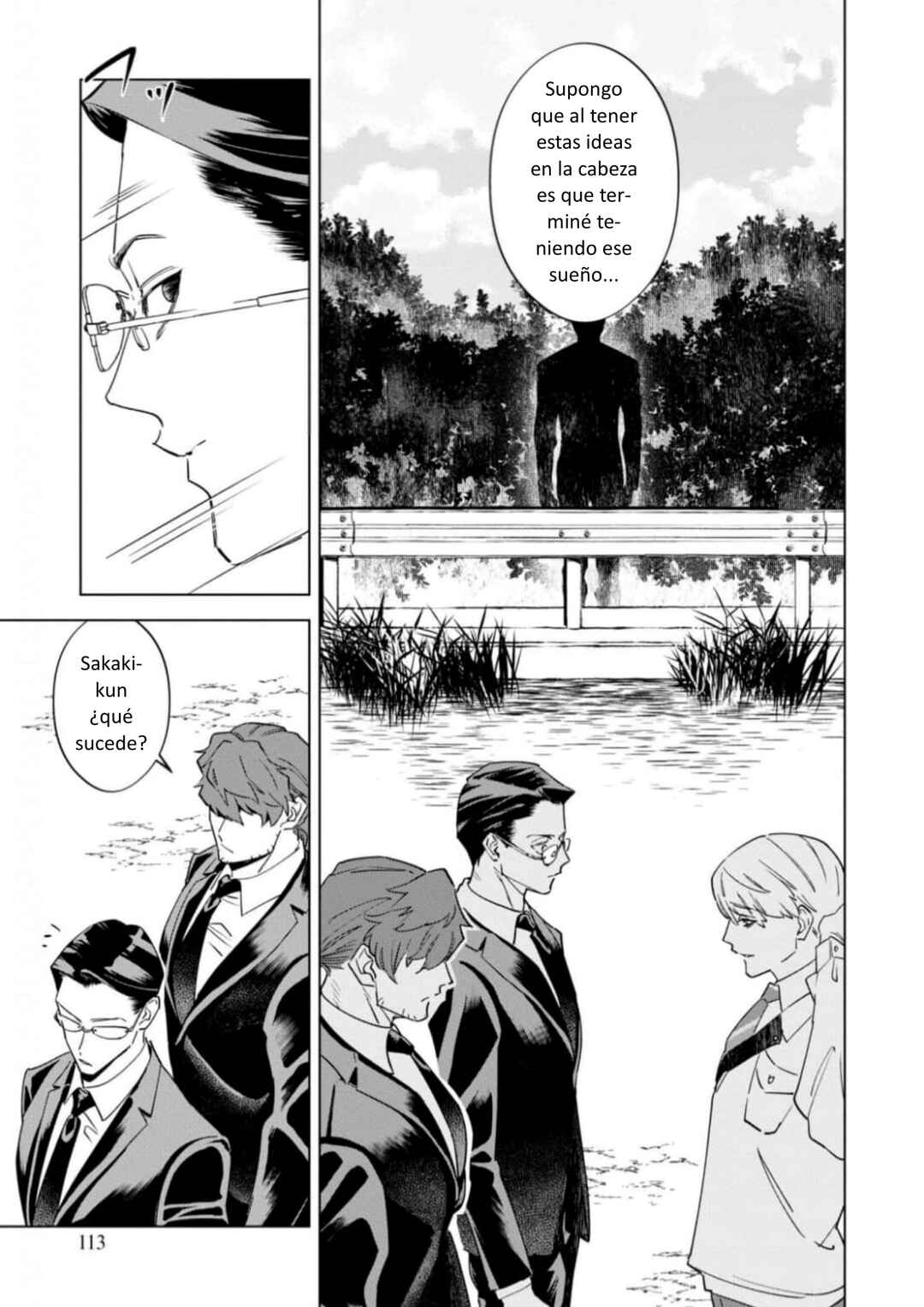 Survey Reports of Goblins & Evil Spirits Chapter 9 - Page 15