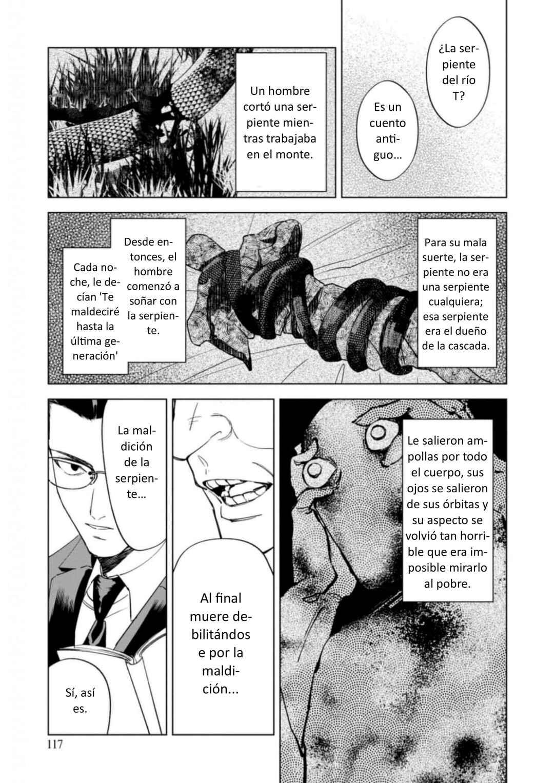 Survey Reports of Goblins & Evil Spirits Chapter 9 - Page 19