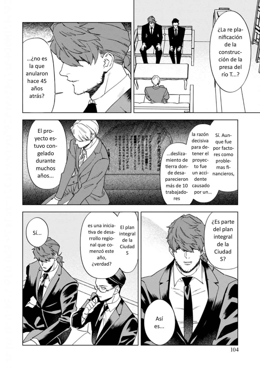 Survey Reports of Goblins & Evil Spirits Chapter 9 - Page 6