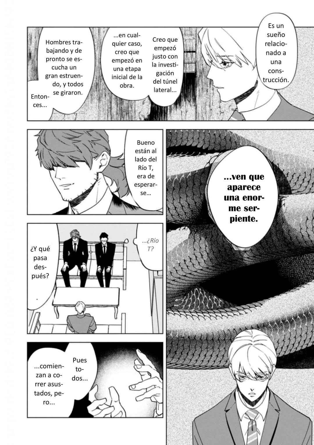 Survey Reports of Goblins & Evil Spirits Chapter 9 - Page 8