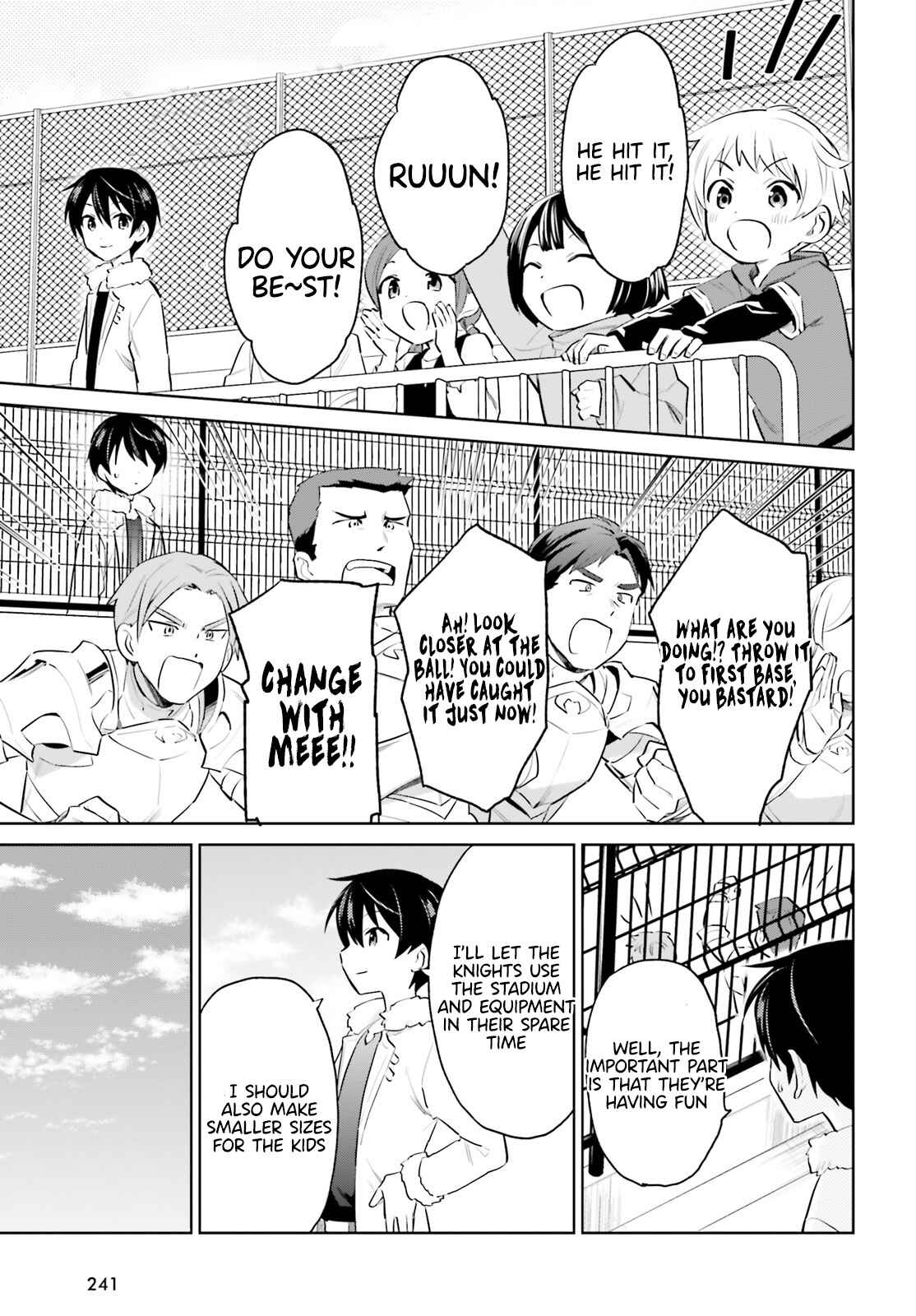 Isekai wa Smartphone to Tomo ni Chapter 61 - Page 14