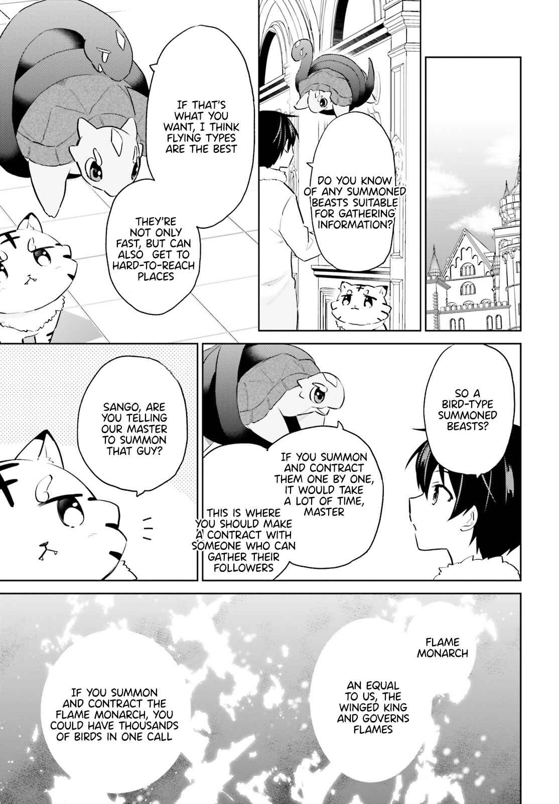 Isekai wa Smartphone to Tomo ni Chapter 61 - Page 7