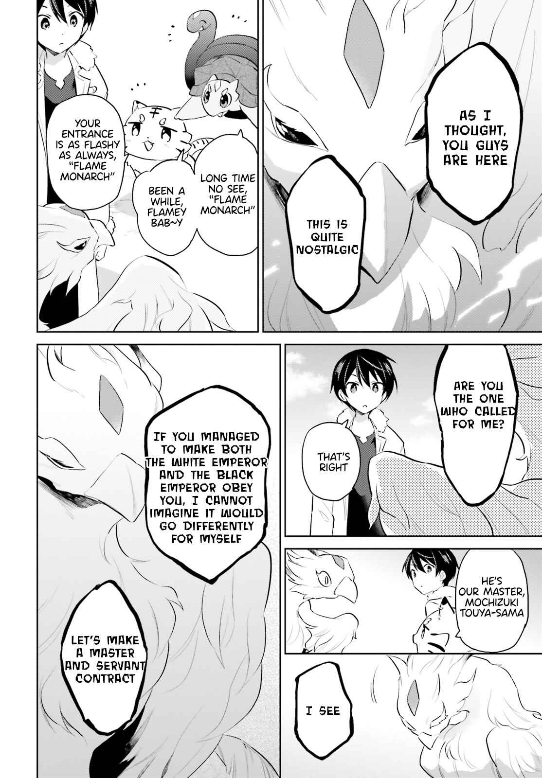 Isekai wa Smartphone to Tomo ni Chapter 61 - Page 9
