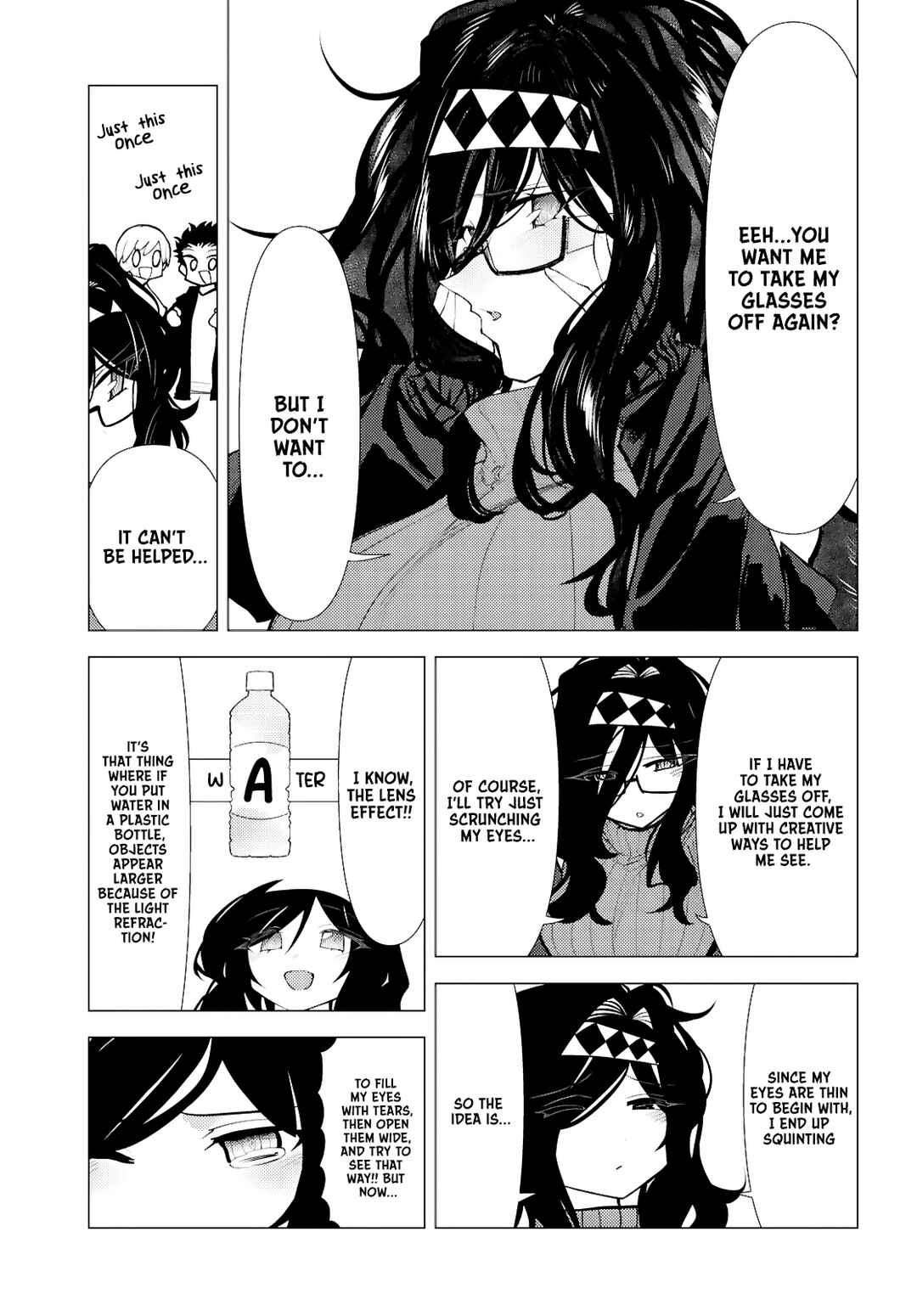 Kotodama Kanaete! Tokie-sensei Chapter 2 - Page 9