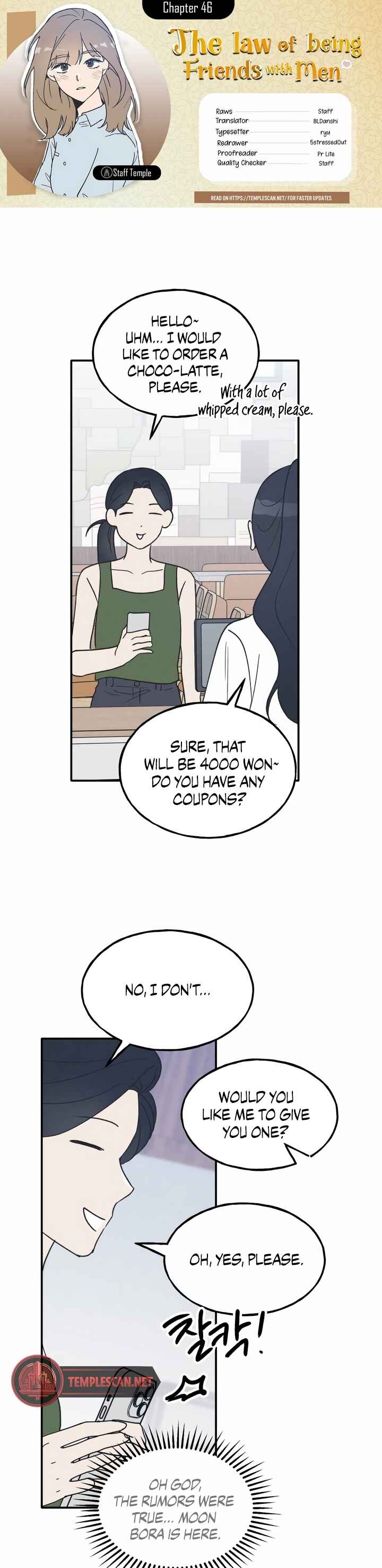 Namsachin ui Beopchik Chapter 46 - Page 1